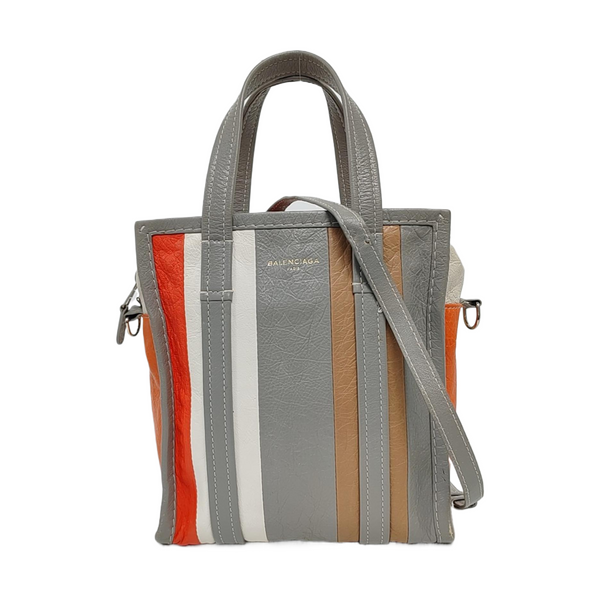 Bazar XS Lambskin Gray