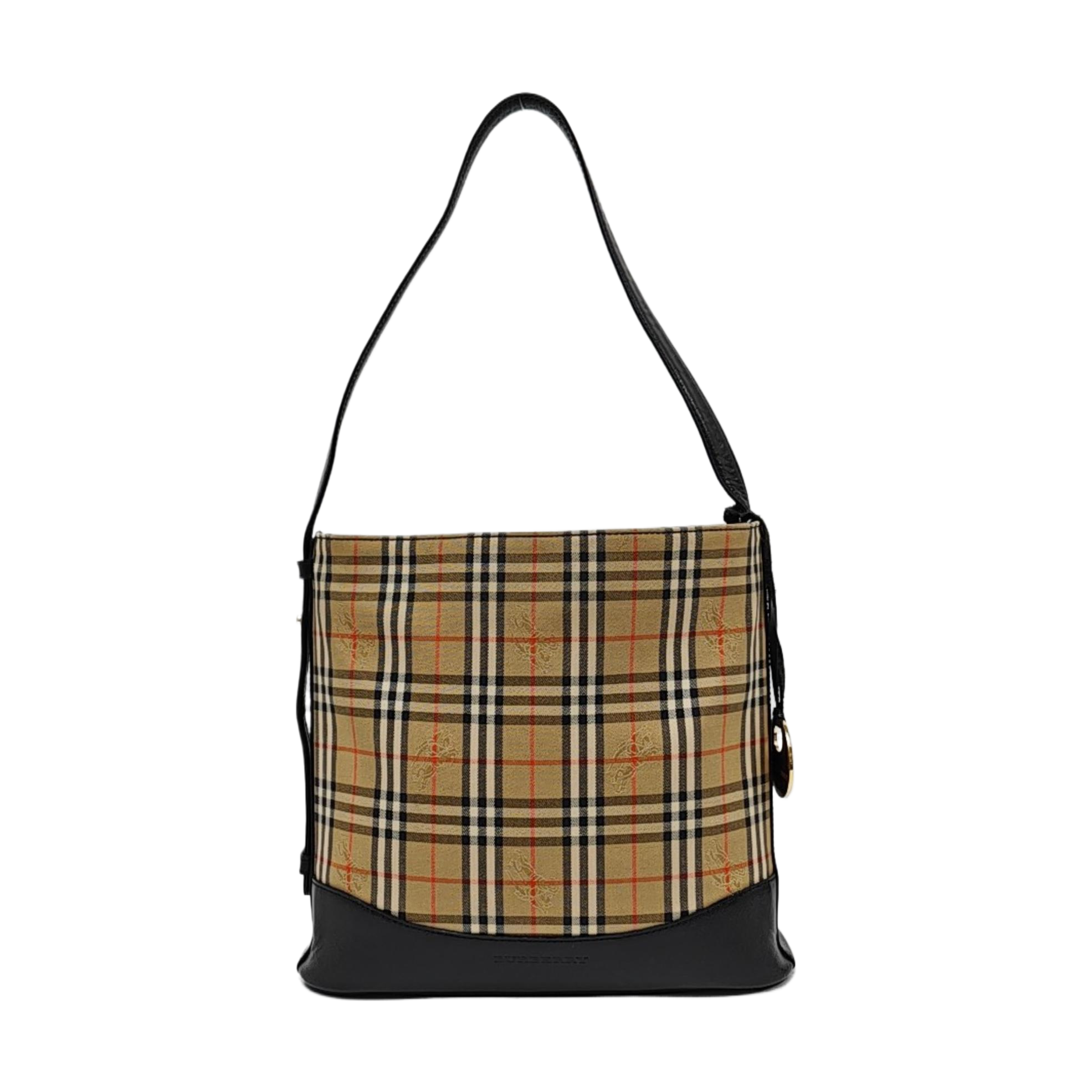 Canvas Tote Bag Brown