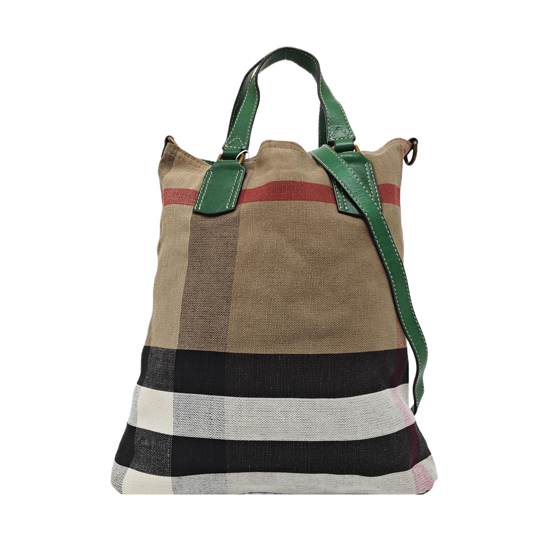 Ashby Canvas Brown