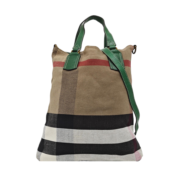 Ashby Canvas Brown