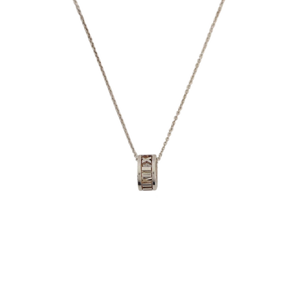 Atlas 925 Sterling Silver Necklace
