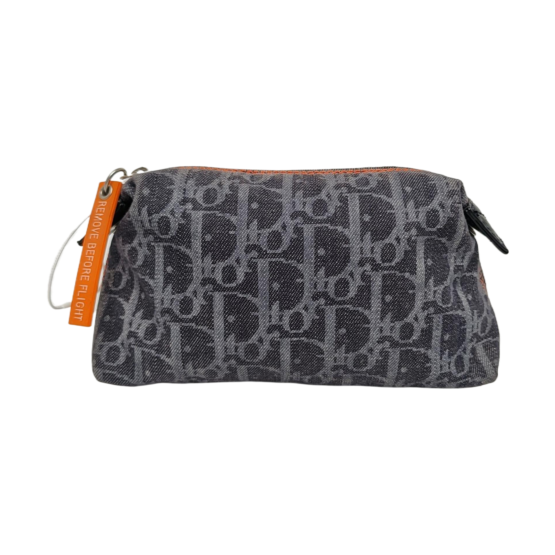 Oblique Canvas Blue