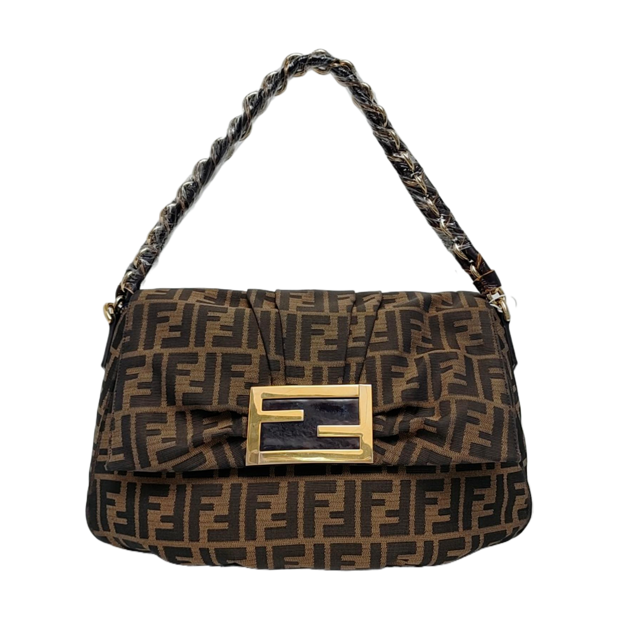 Mia Fabric Brown