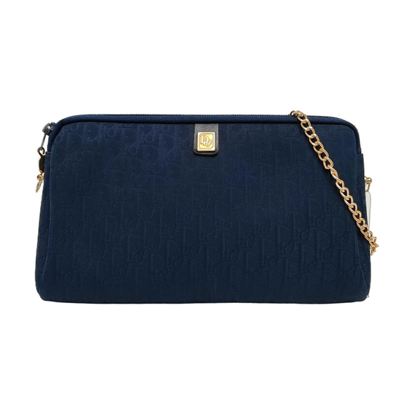Oblique Canvas Blue