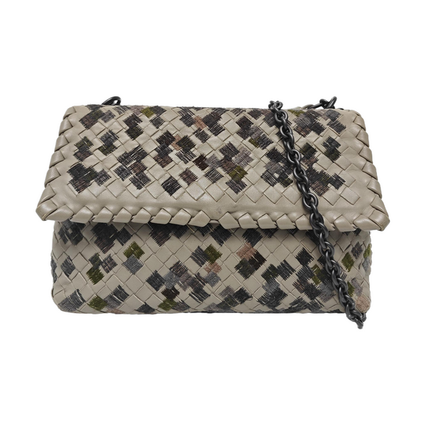 Olimpia Small Calfskin Multicolor