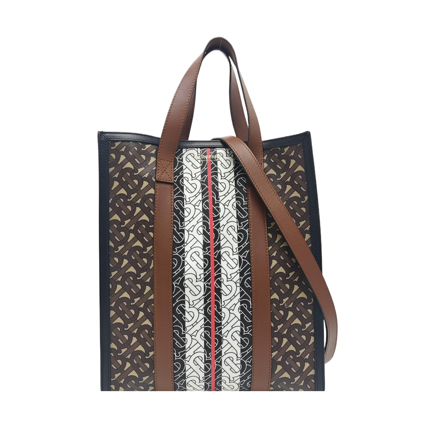 MONOGRAM Small Coated Canvas Multicolor