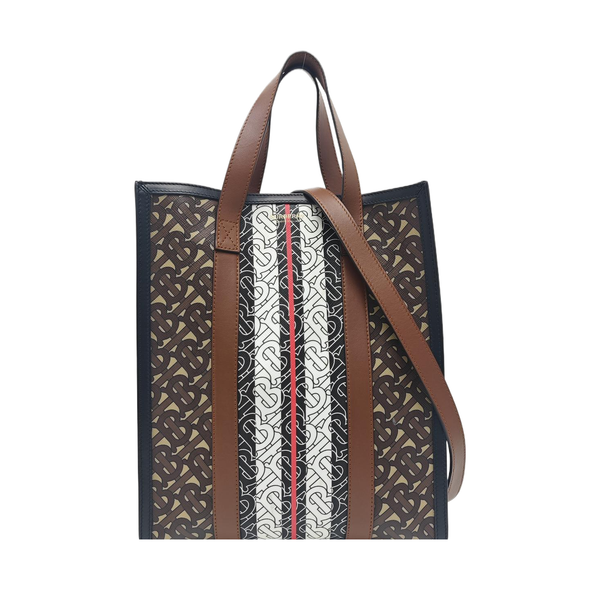 MONOGRAM Small Coated Canvas Multicolor