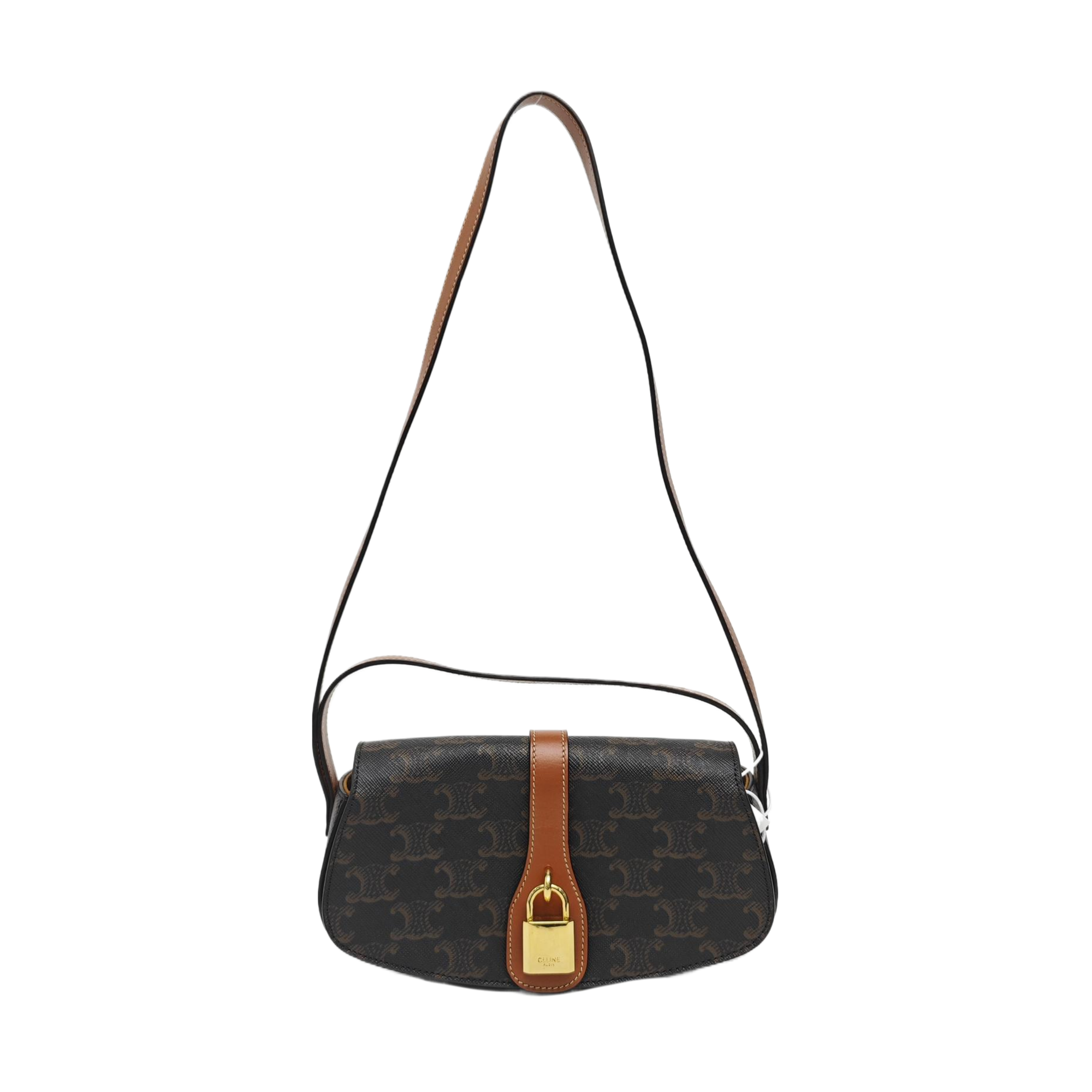 TABOU Mini Calfskin Brown