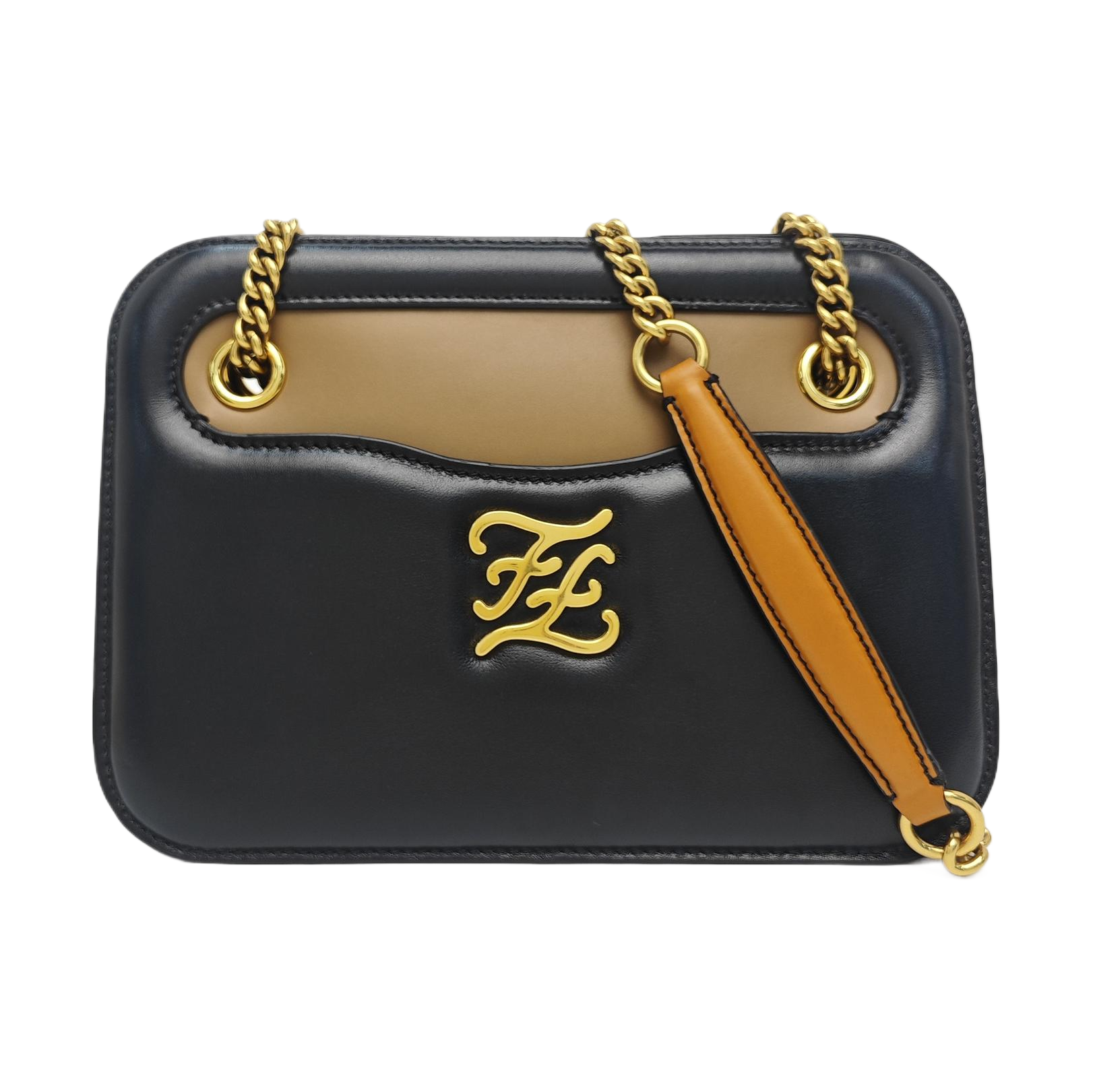 Karligraphy Calfskin Black