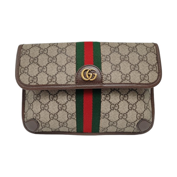 Neo Vintage Monogram Coated Canvas Beige