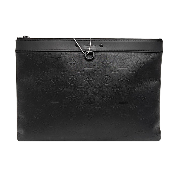 DISCOVERY GM Monogram Calfskin Black