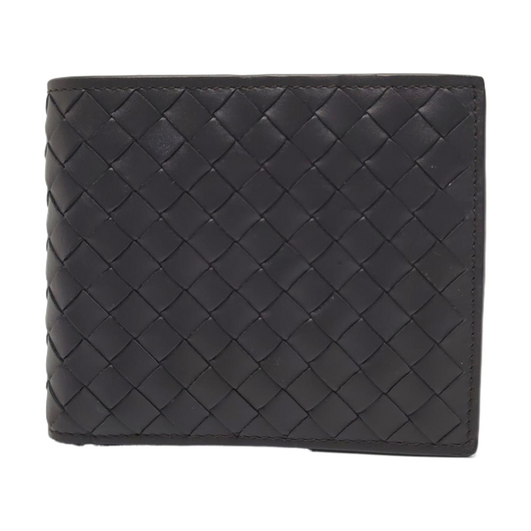 Calfskin Wallet Brown