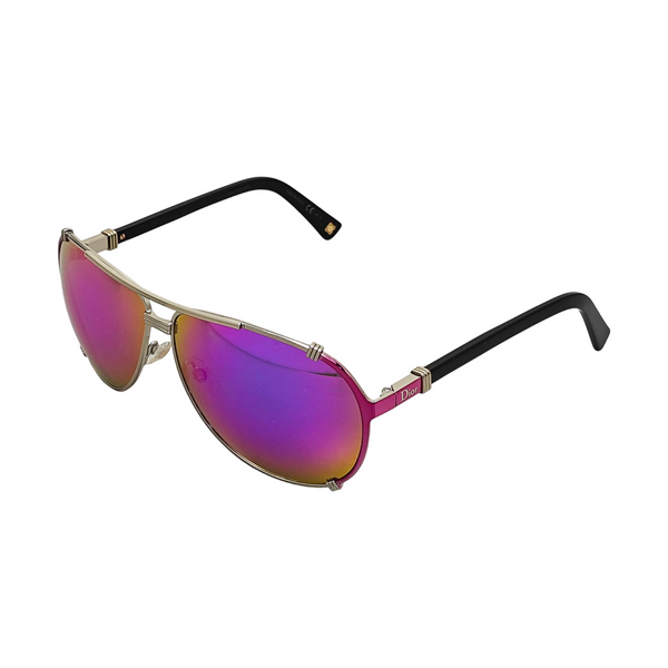 Synthetic Sunglasses Green
