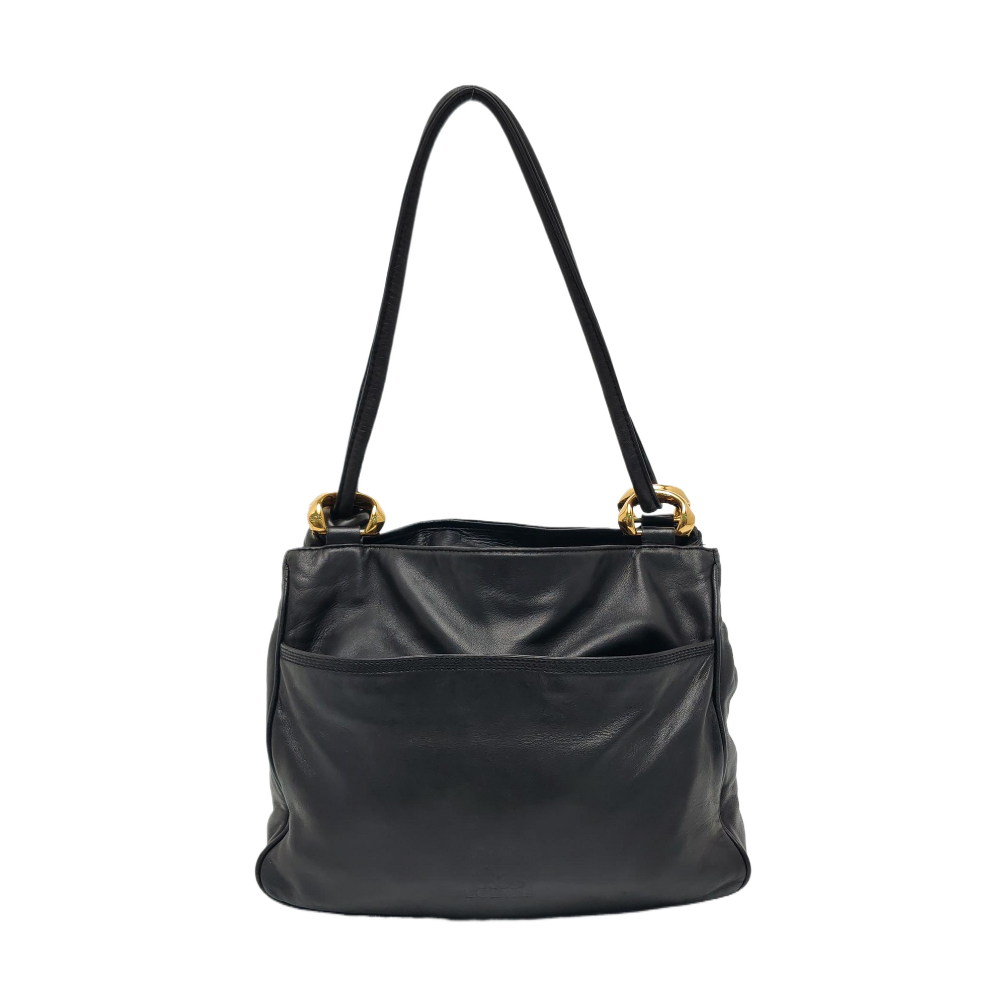Lambskin Black