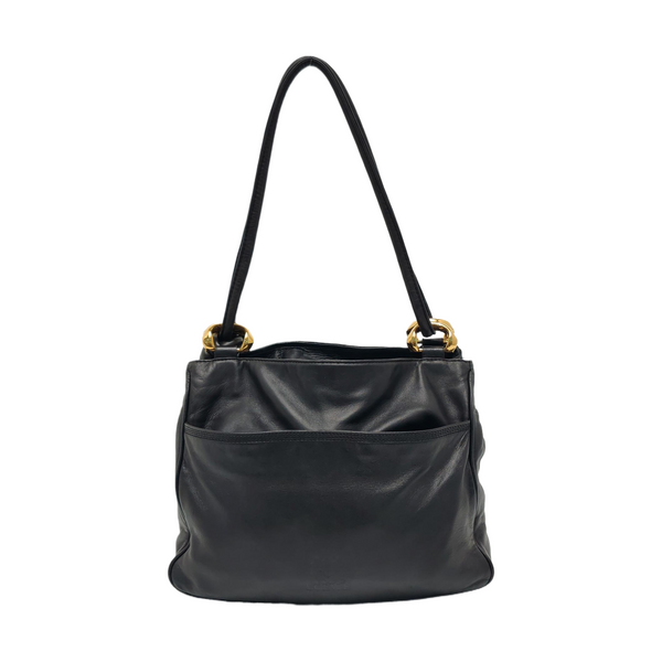 Lambskin Black