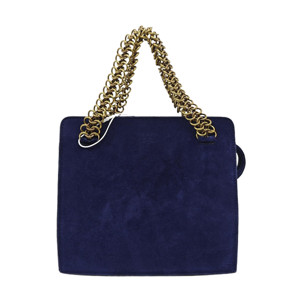 Suede Blue