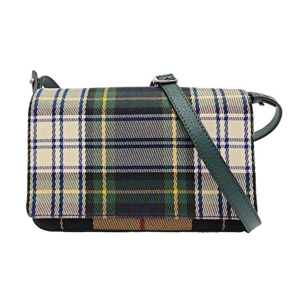 Grace Small Canvas Green