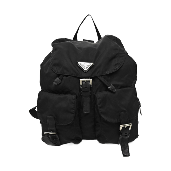 Re-Nylon Medium Nylon Black