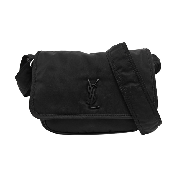 NIKI Small Nylon Black