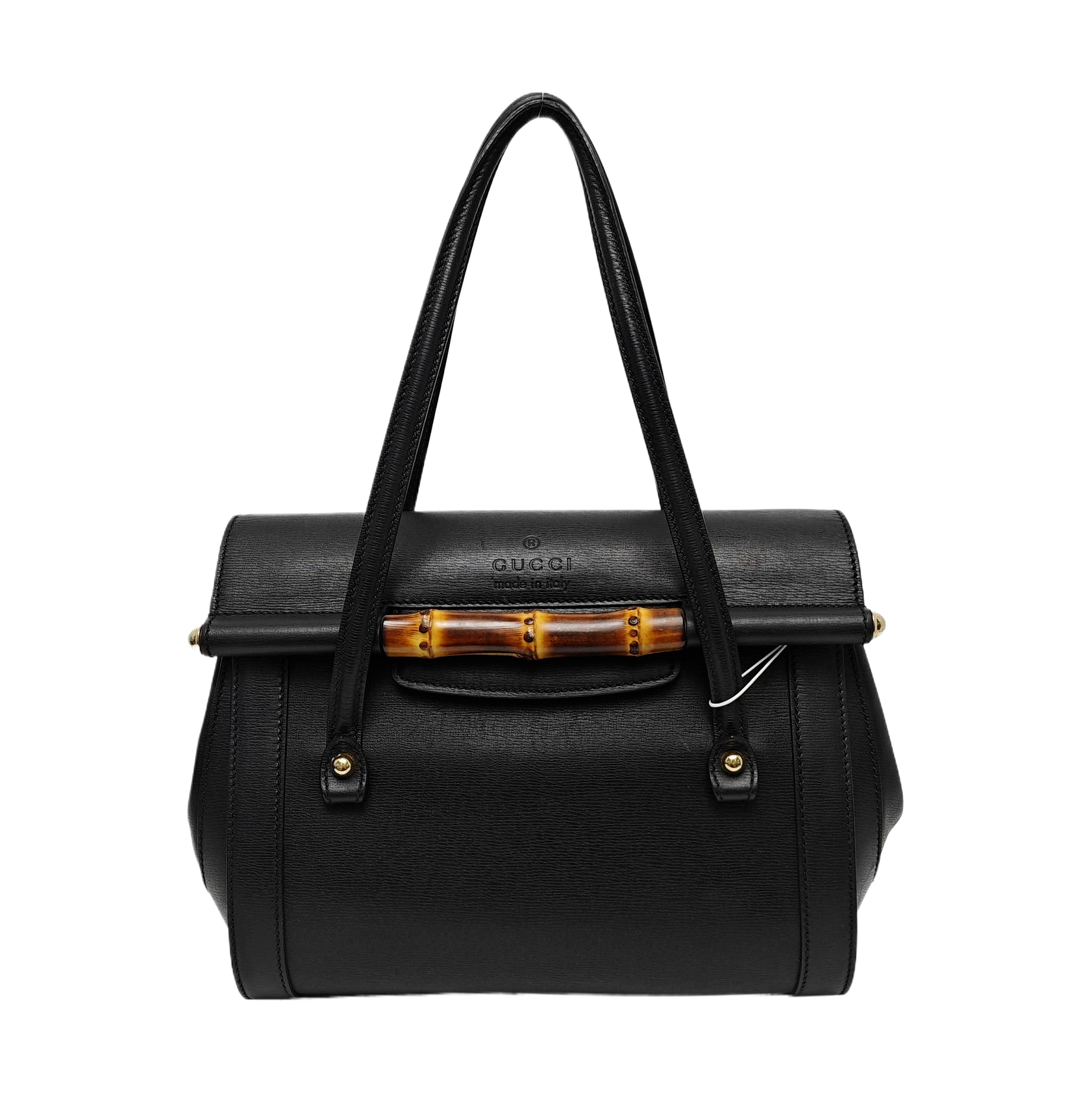 Calfskin Black