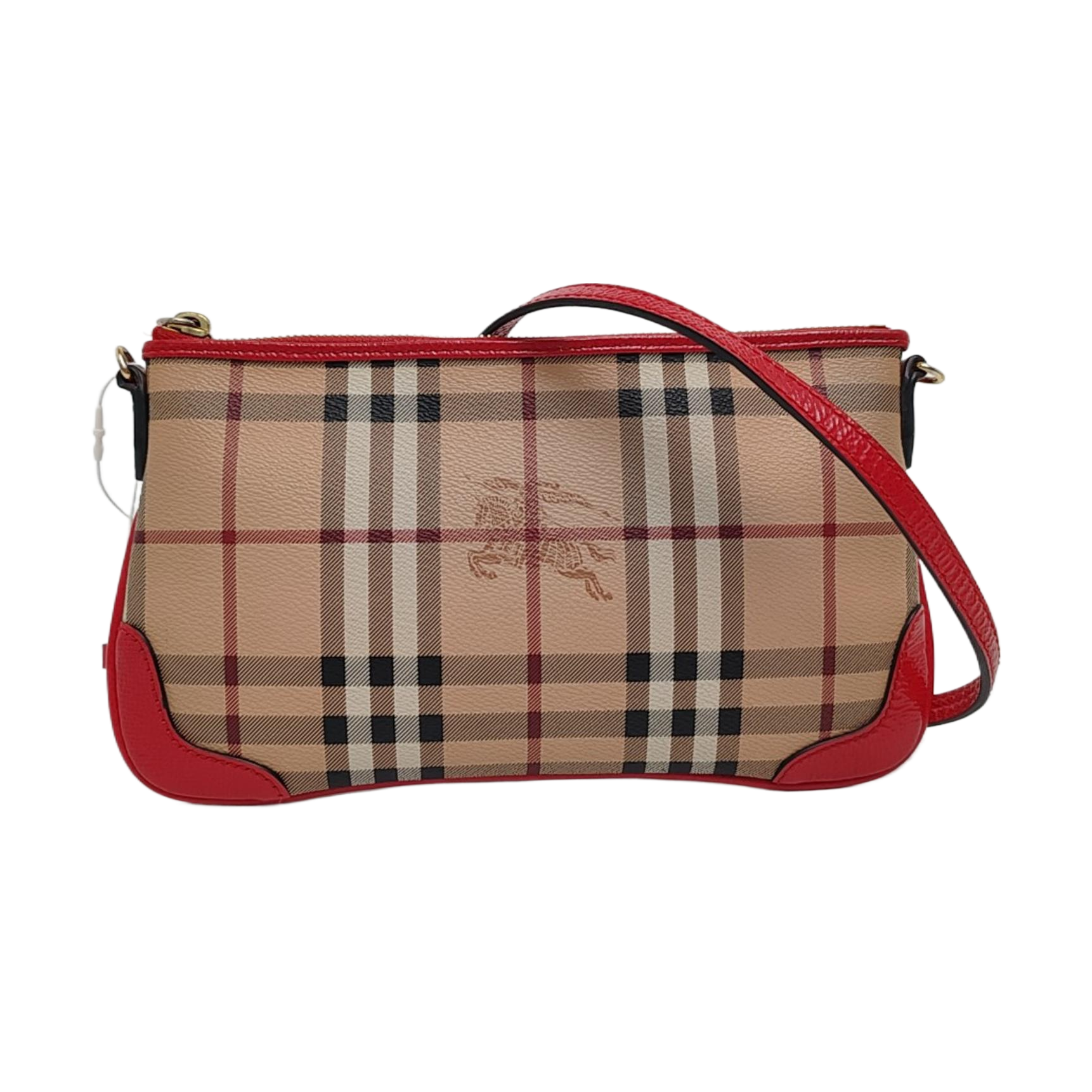 Haymarket Coated Canvas Beige