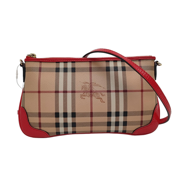 Haymarket Coated Canvas Beige