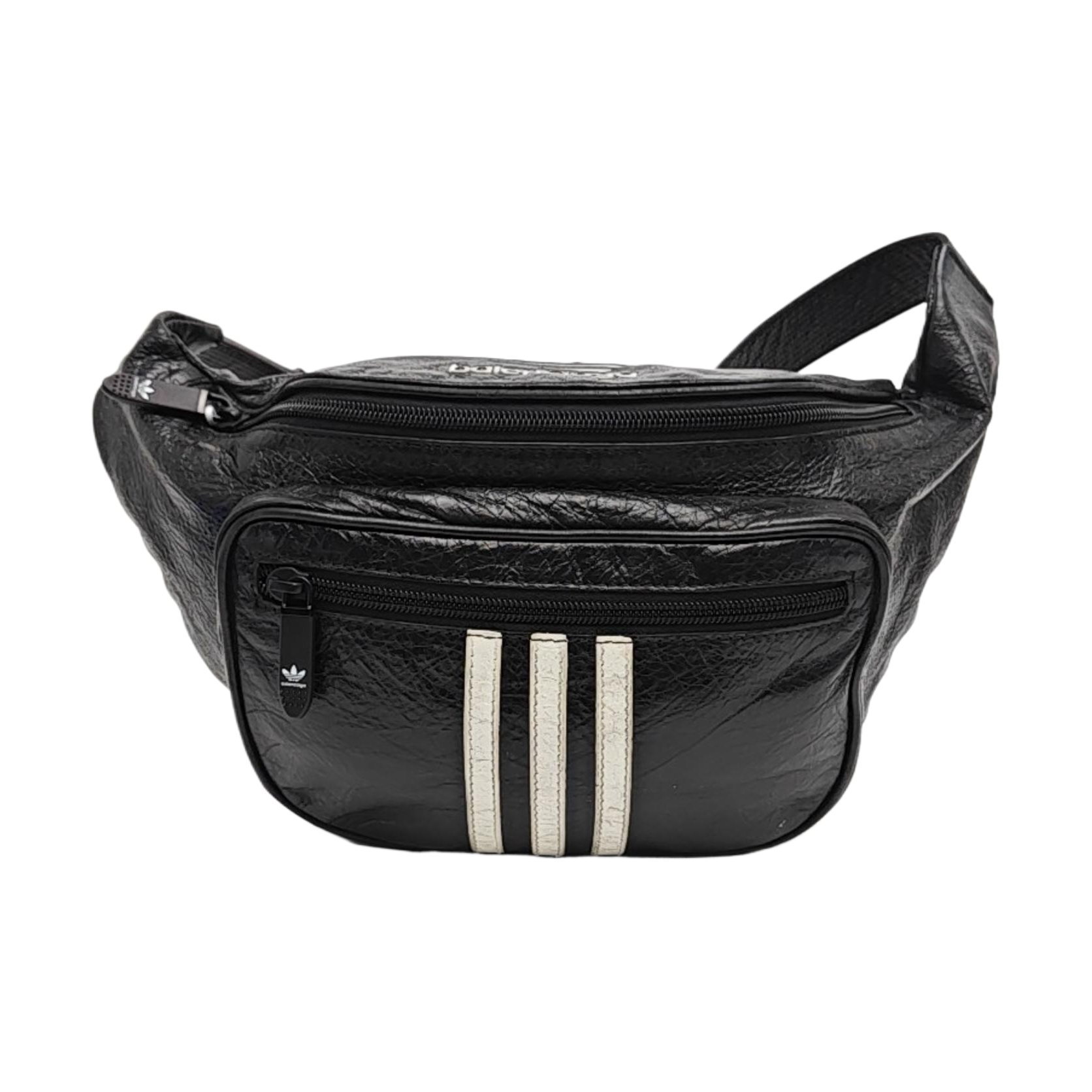 Explorer Quilted Calfskin Black