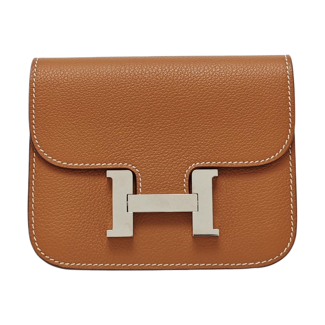 Constance Slim Evercolor Brown