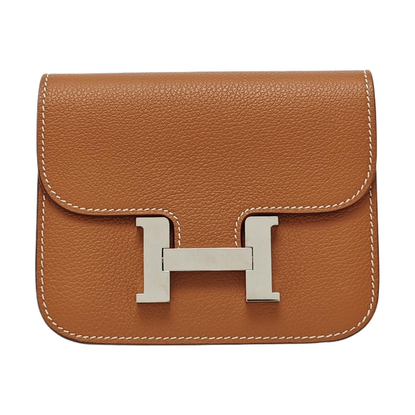 Constance Slim Evercolor Brown