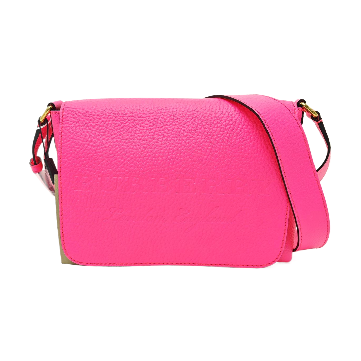 Burleigh Calfskin Red