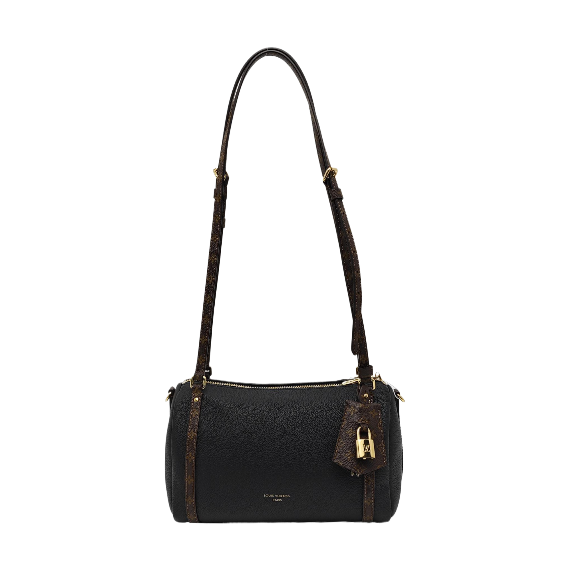 EXPRESS PM Monogram Calfskin Black