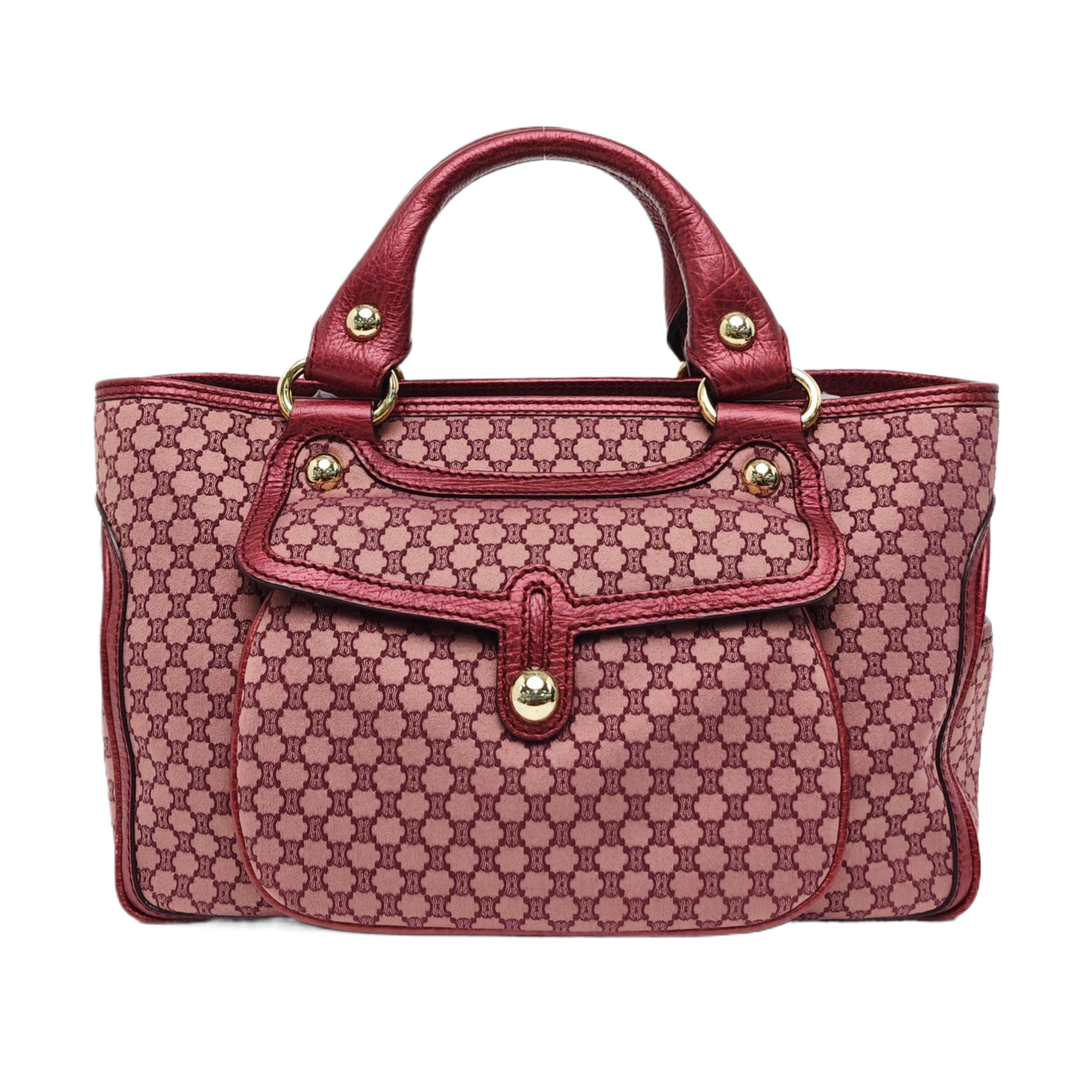 BOOGIE Canvas Red