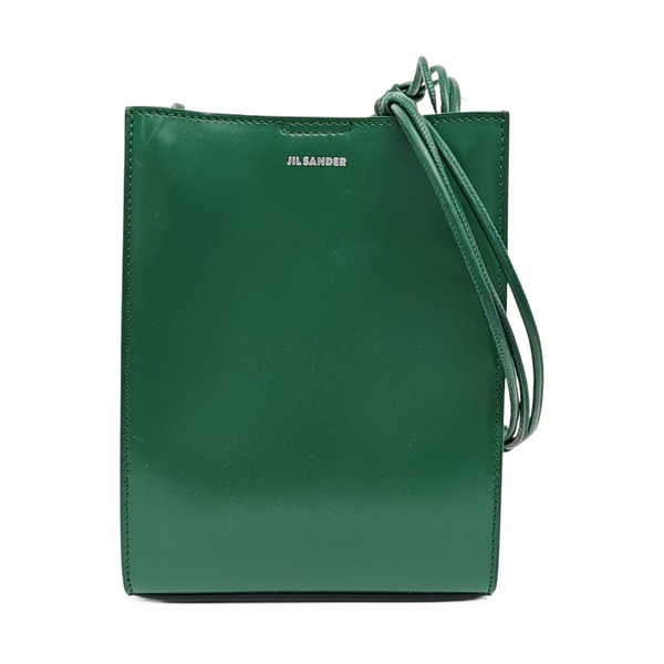 Calfskin Shoulder Bag Green
