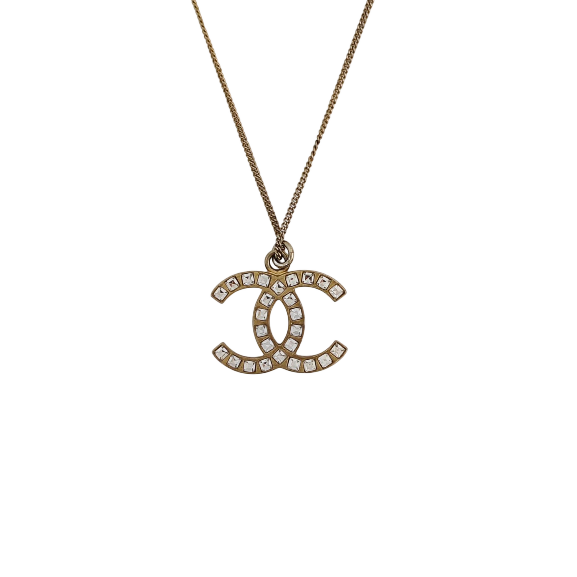 Metal Gold Necklace