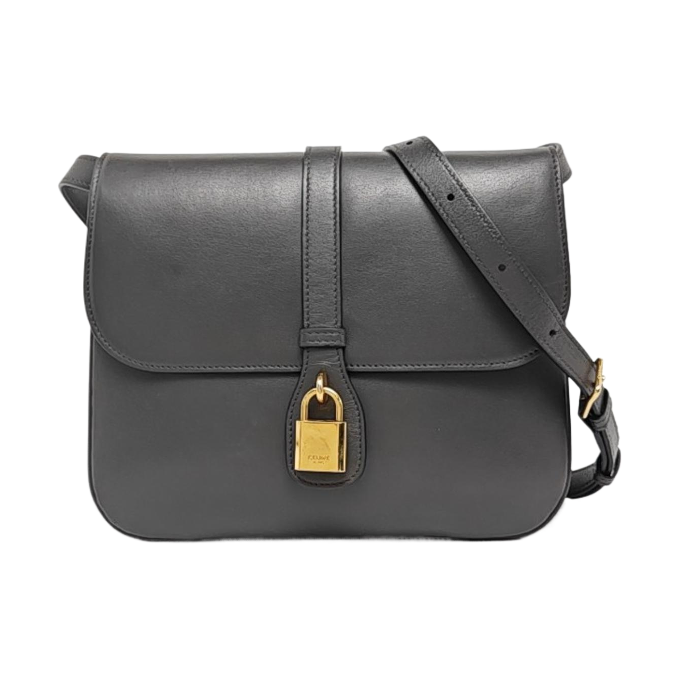 TABOU Medium Calfskin Blue