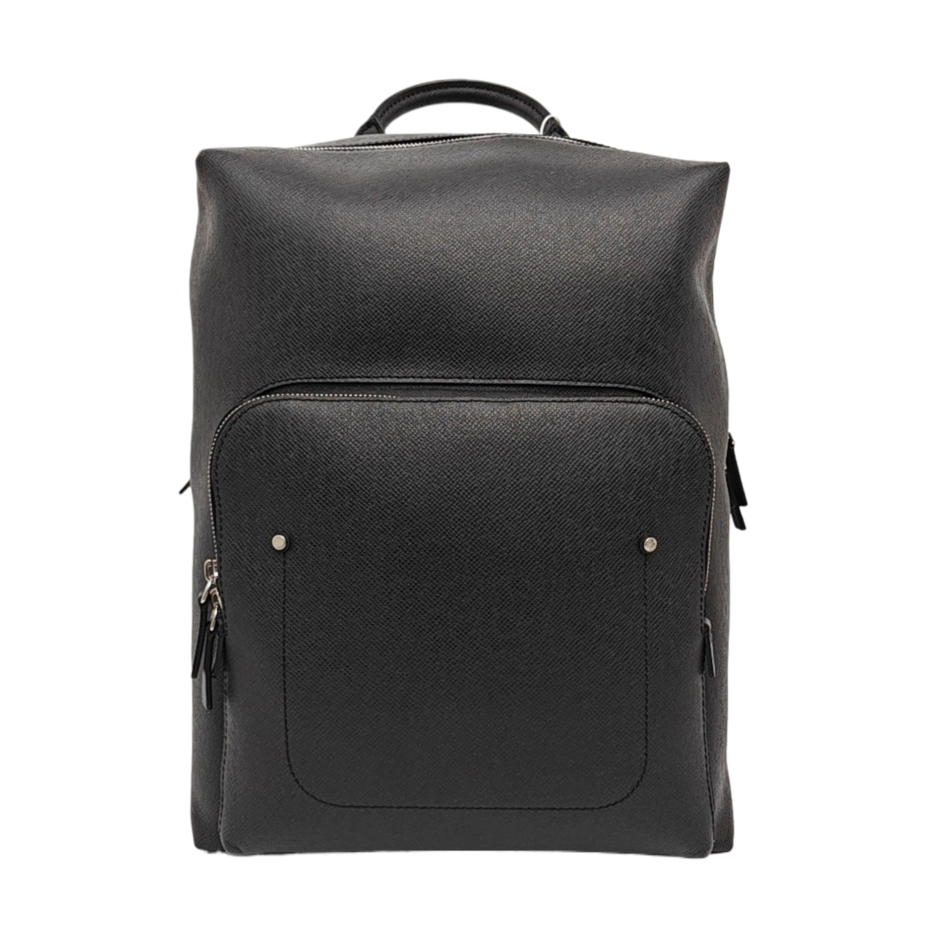 GRIGORI Calfskin Black