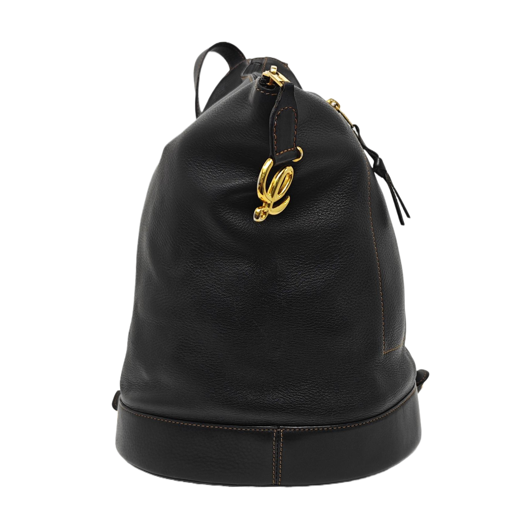 Anton Calfskin Black