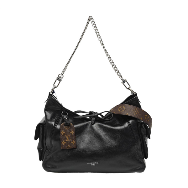 EXPRESS PM Monogram Calfskin Black