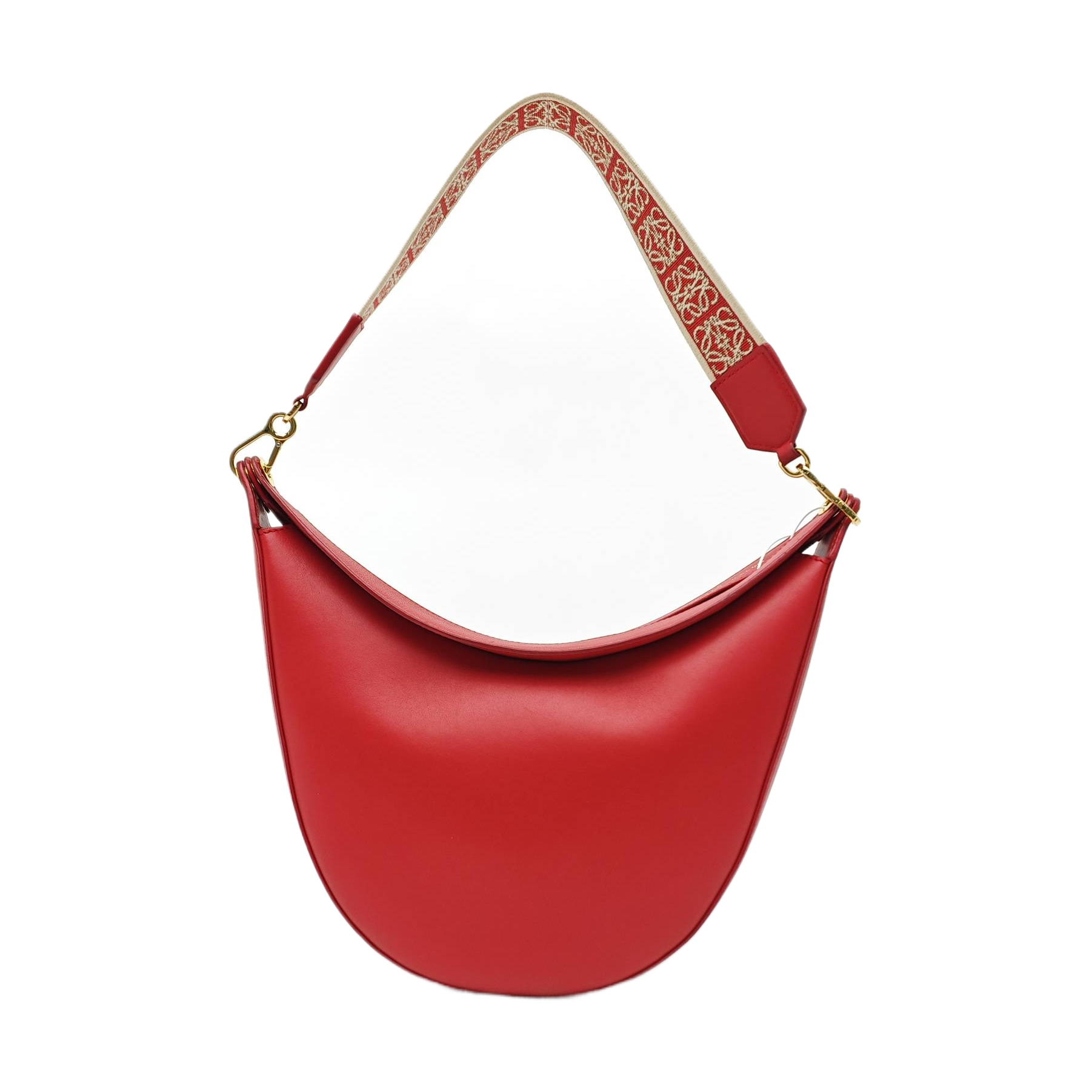 Hammock Hobo Calfskin Red