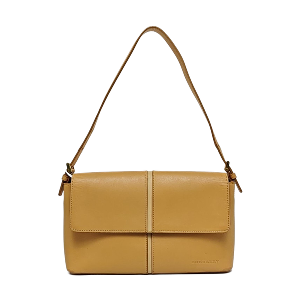 Calfskin Medium Yellow