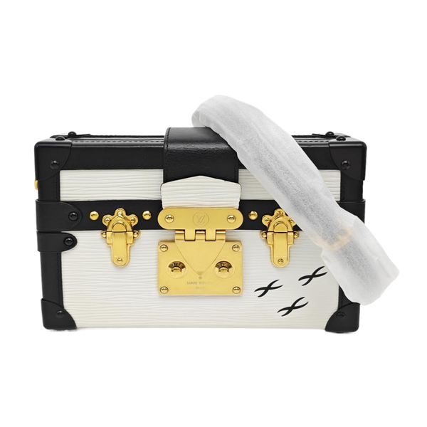 PETITE MALLE Epi White