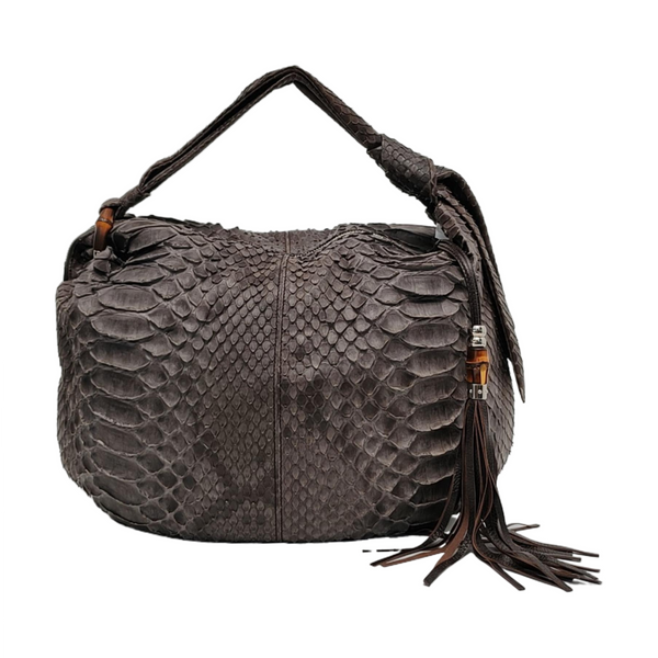 Bamboo 1947 Python Gray