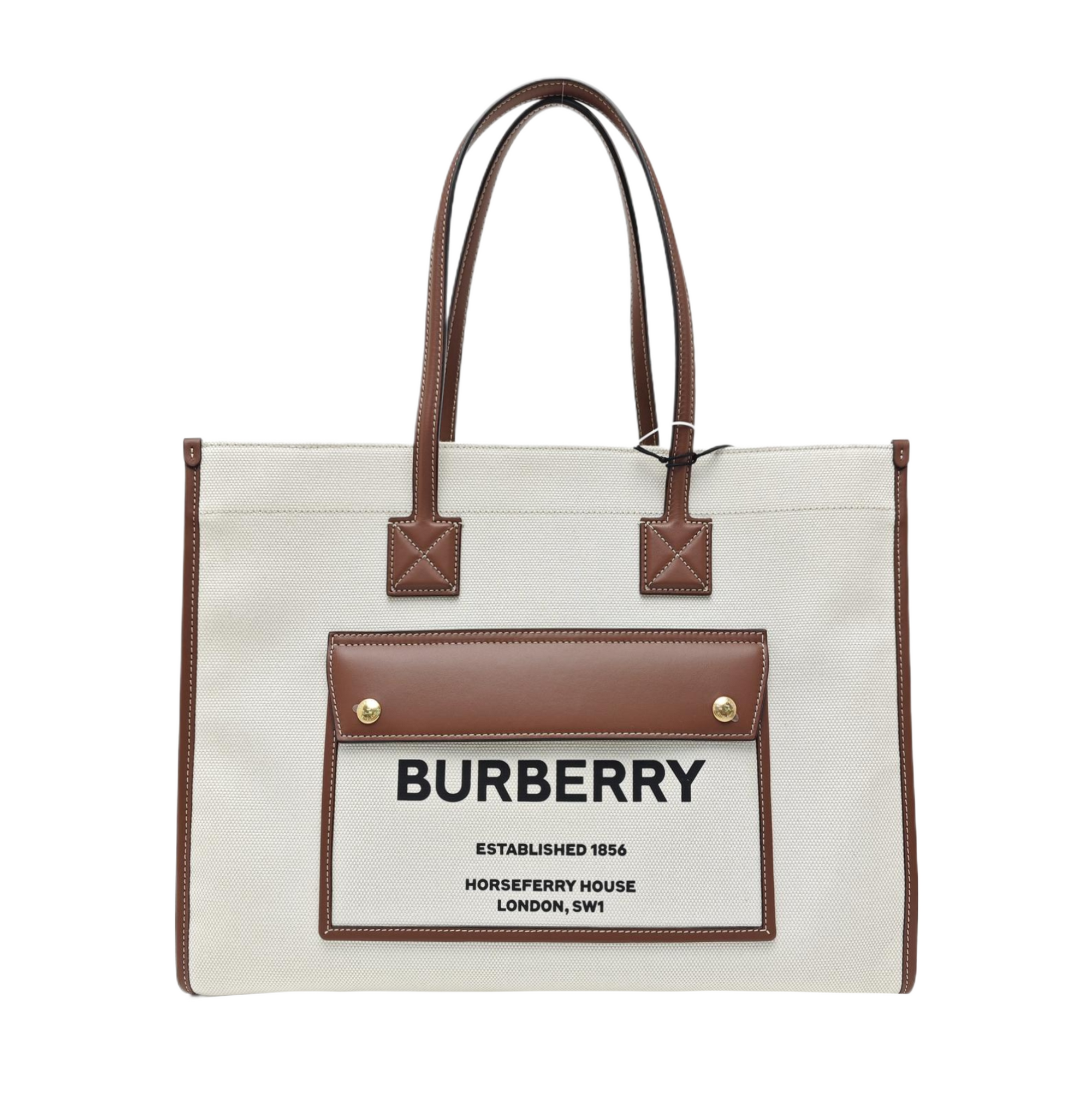 Freya Medium Canvas White