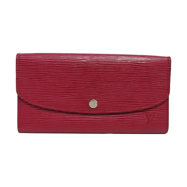 JOSÉPHINE Epi Red Wallet