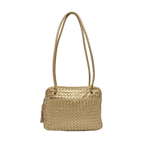 Calfskin Gold