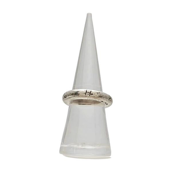 925 Sterling Silver Ring EU 53