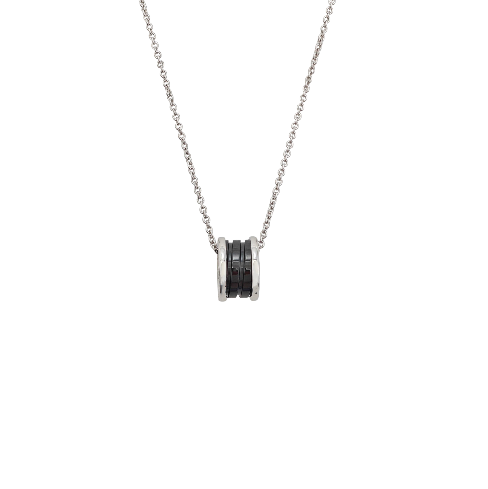 B.ZERO1 925 Sterling Silver Necklace