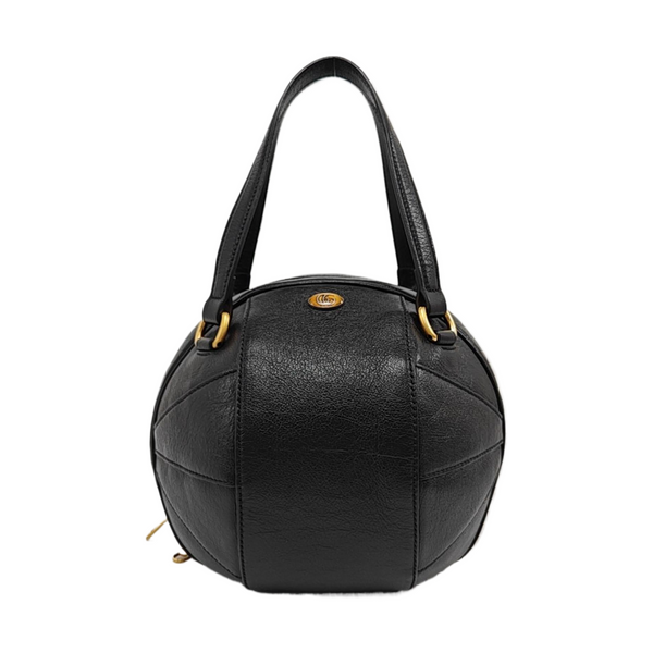 Basketball Calfskin Black