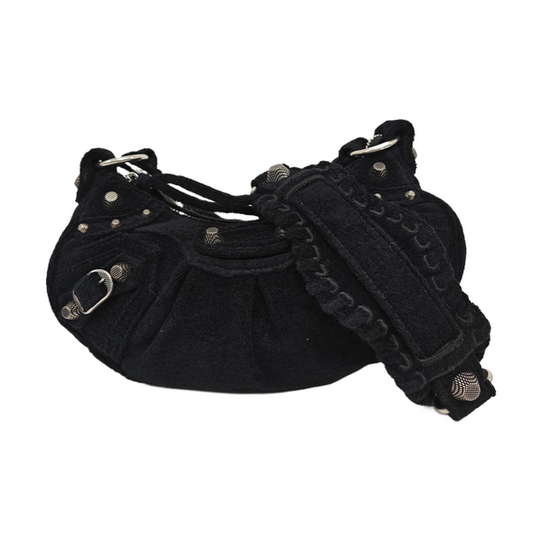 Le Cagole S Fabric Black