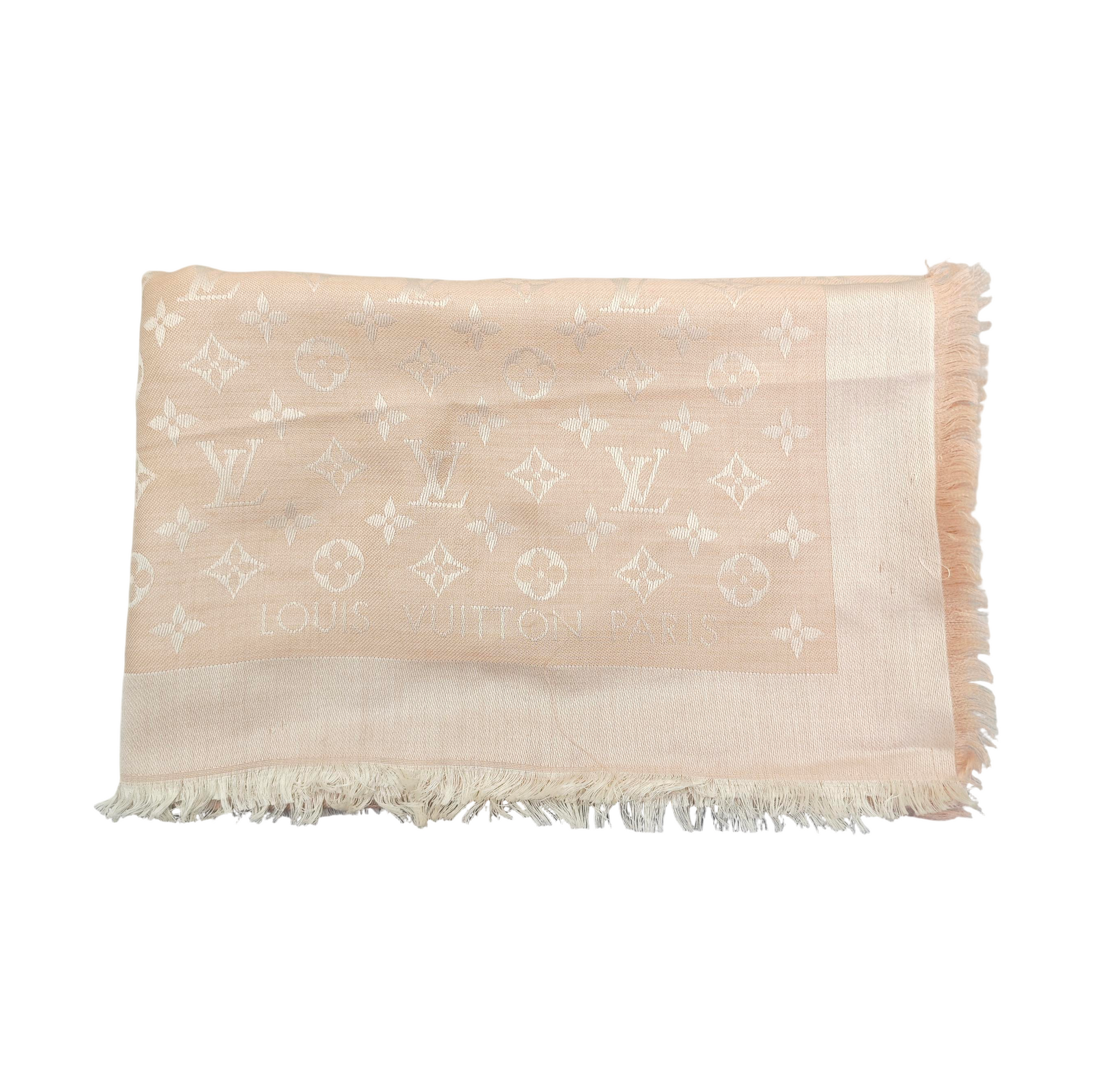 Mulberry Silk Scarf Pink